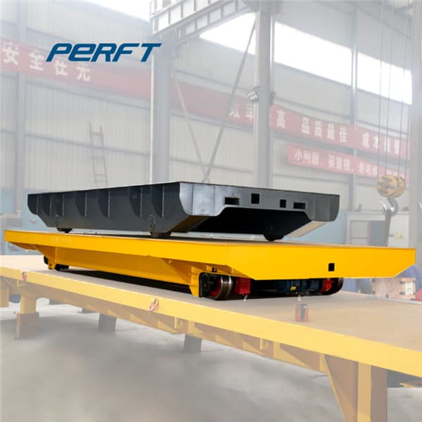 Industrial Transfer Cart Customizing 200 Tons